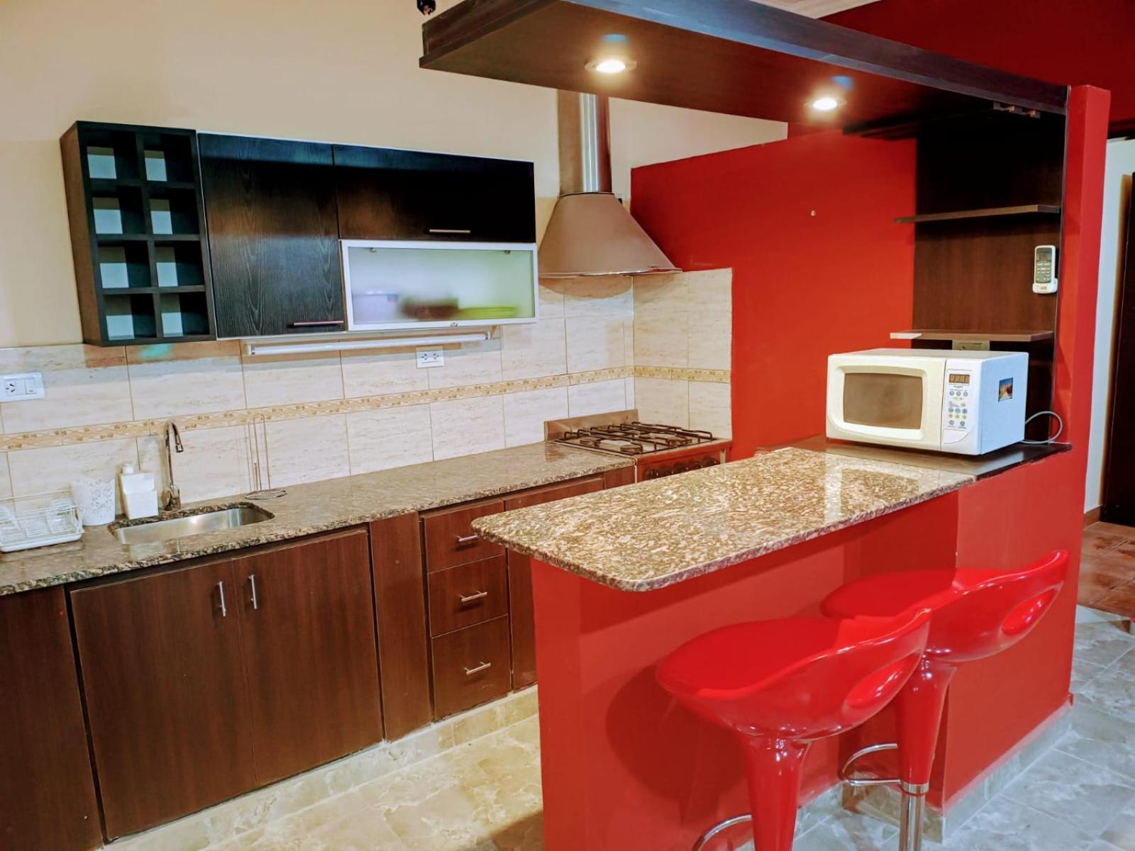 'Complejo Sol Andino" Apartment San Fernando del Valle de Catamarca Exterior photo